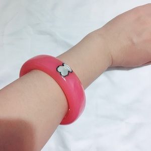 TOUS Pink Bracelet